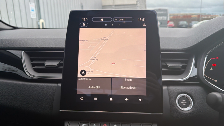 Renault Captur 1.0 TCE 90 Rive Gauche 5dr Petrol Hatchback